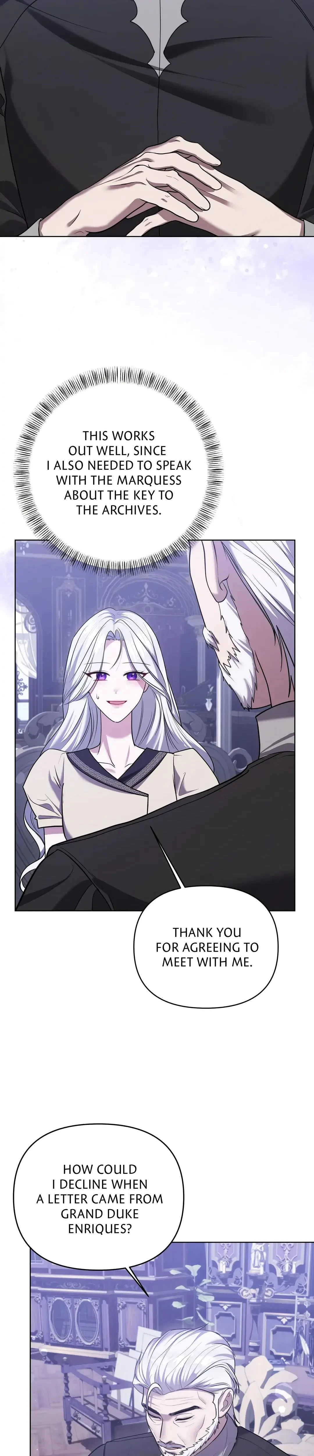 Taming The Arrogant Grand Duke Chapter 13, page 29