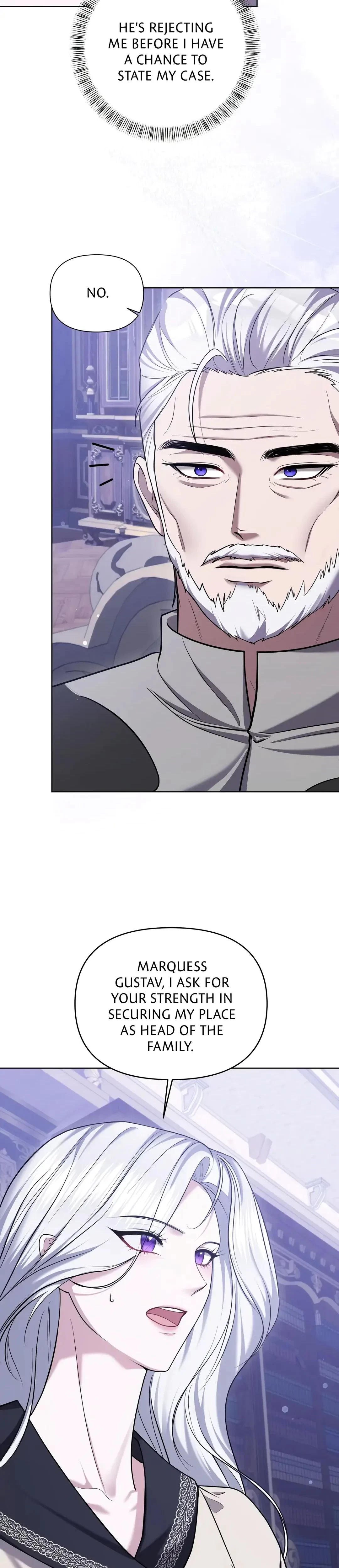 Taming The Arrogant Grand Duke Chapter 13, page 32