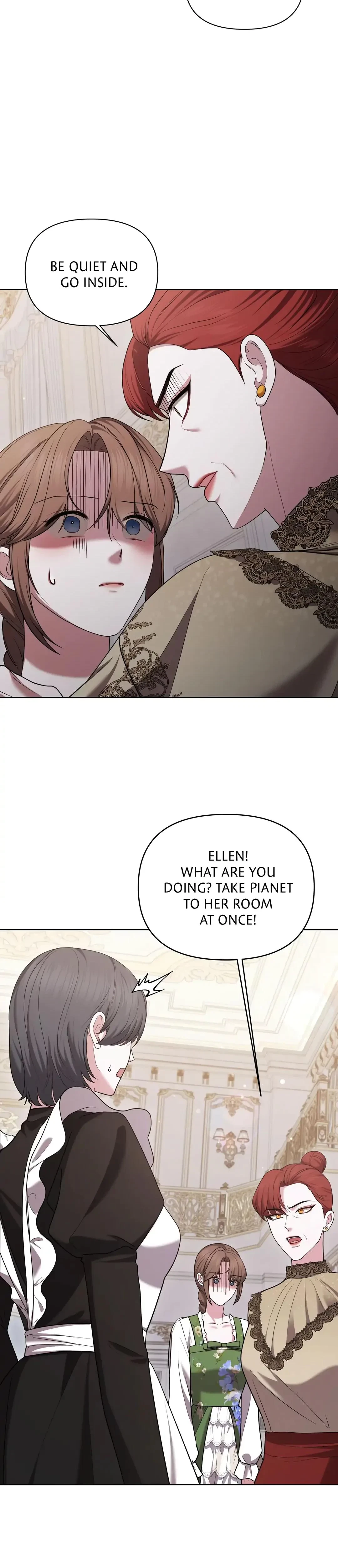Taming The Arrogant Grand Duke Chapter 13, page 8