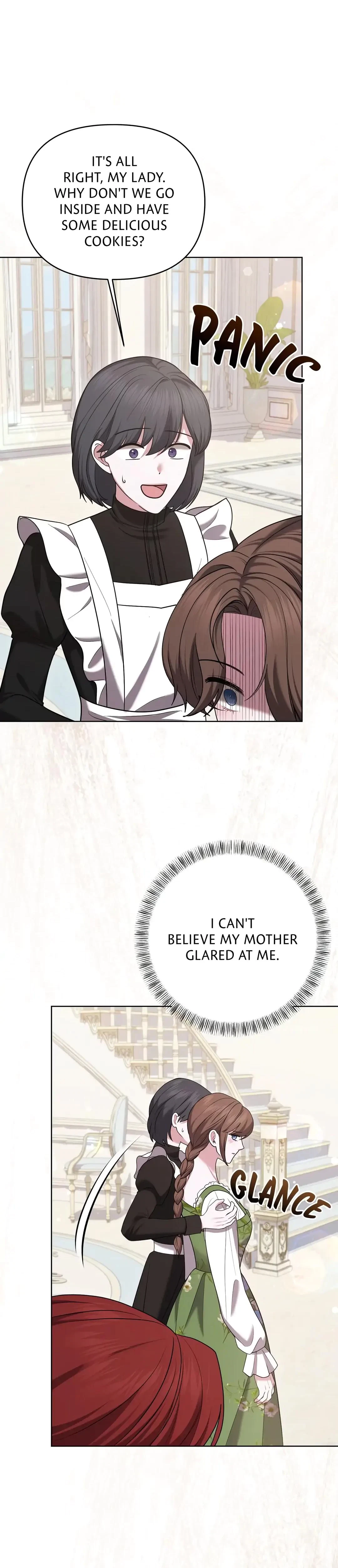 Taming The Arrogant Grand Duke Chapter 13, page 9