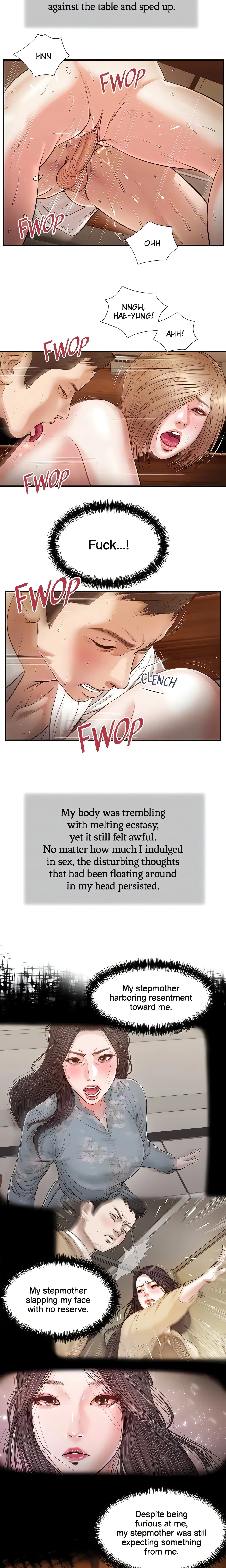 Concubine Chapter 107 (Uncensored), page 10