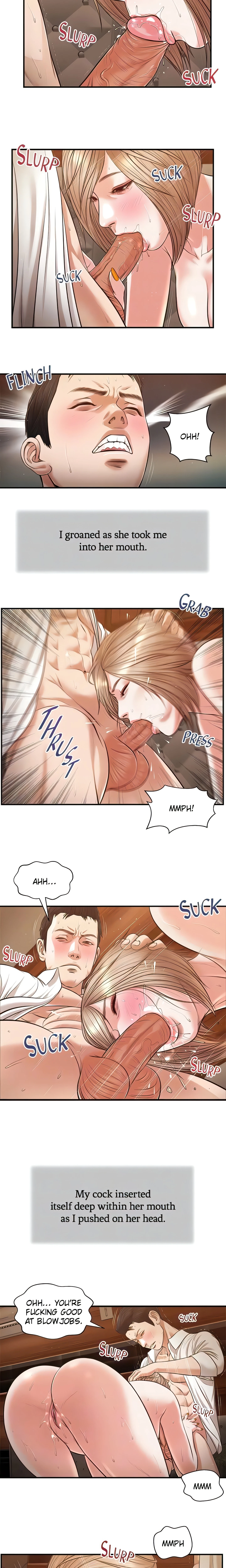 Concubine Chapter 107 (Uncensored), page 6