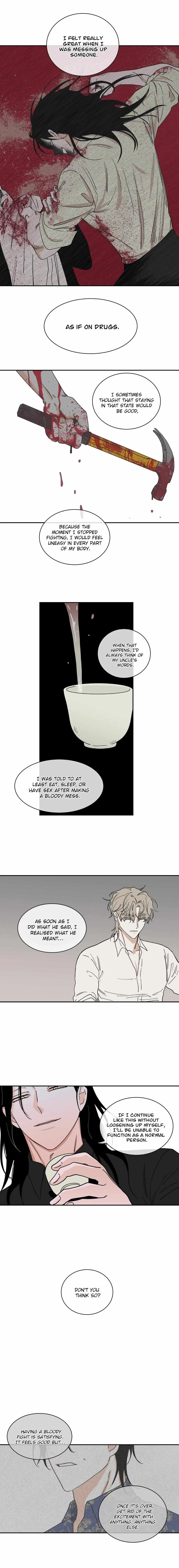 Low Tide In Twilight Chapter 16, page 3