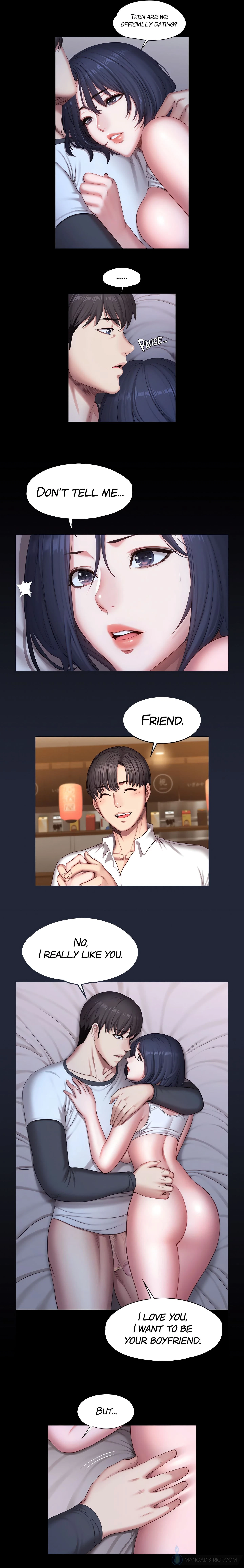 Fitness Chapter 87 (Uncensored), page 5