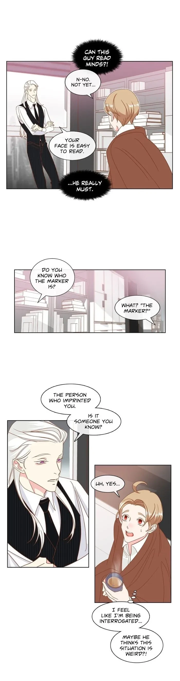 The Devil's Temptation Chapter 8, page 13