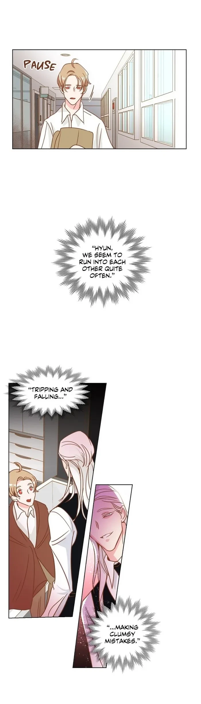 The Devil's Temptation Chapter 8, page 17
