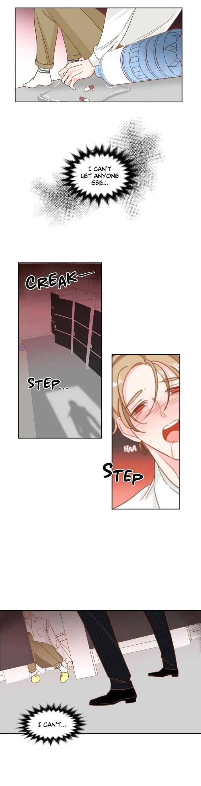 The Devil's Temptation Chapter 8, page 3