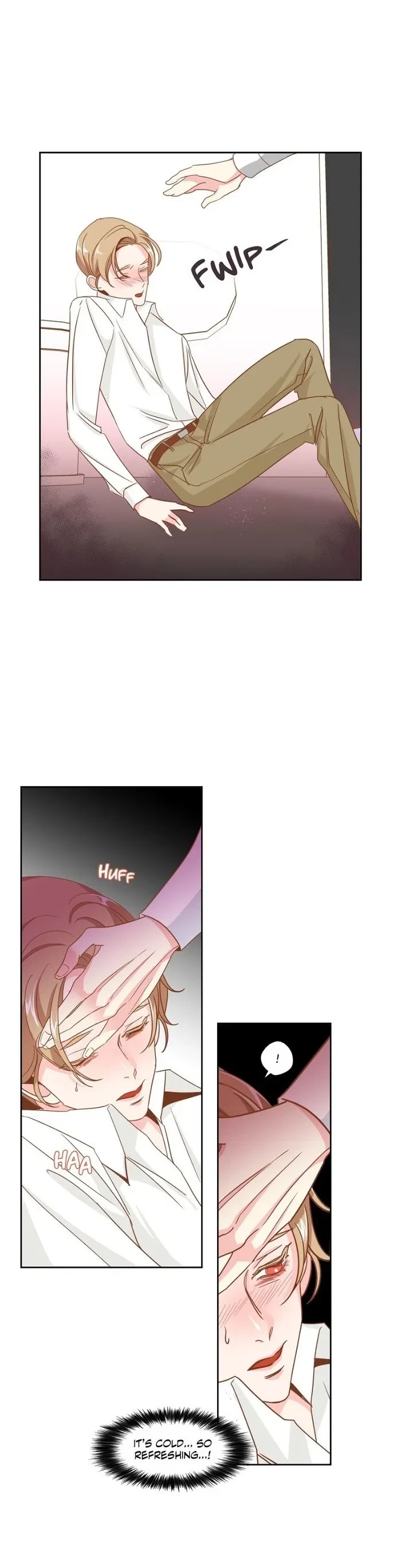 The Devil's Temptation Chapter 8, page 4