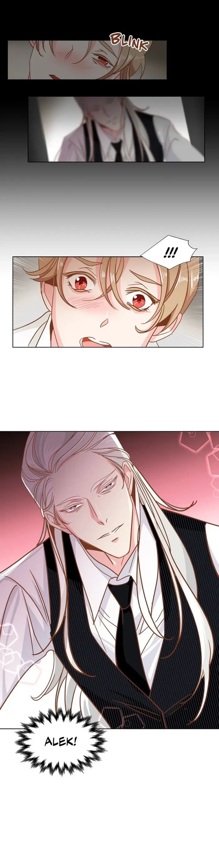 The Devil's Temptation Chapter 8, page 8