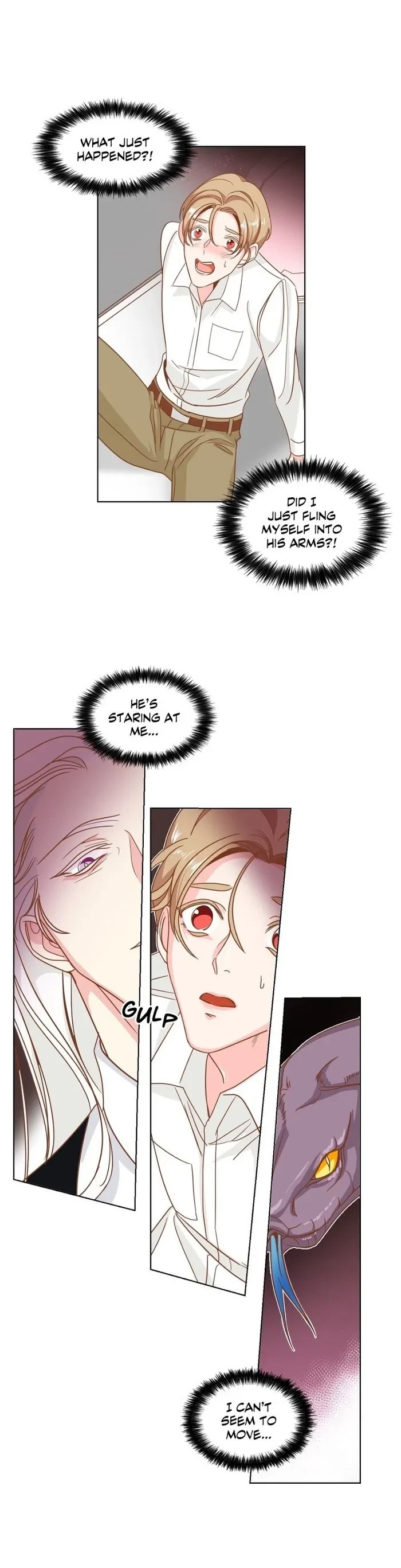 The Devil's Temptation Chapter 8, page 9