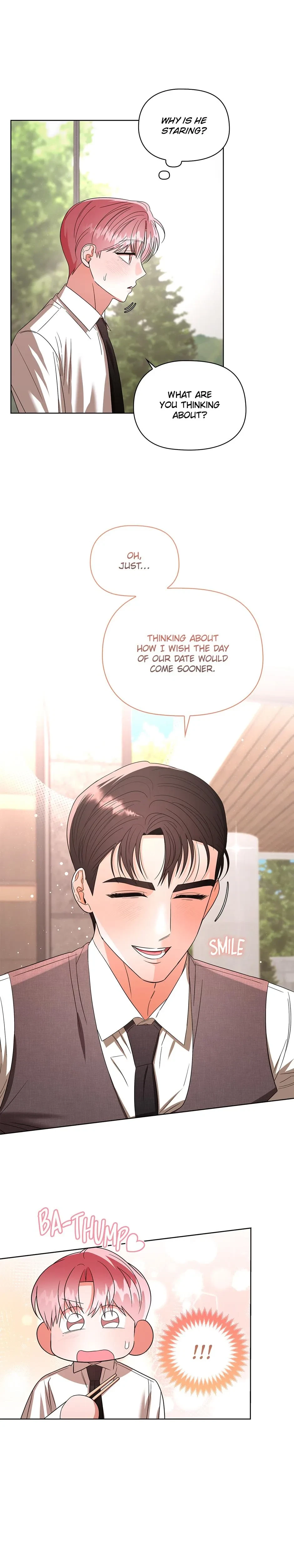 Tentacles Appeared! Chapter 23, page 14