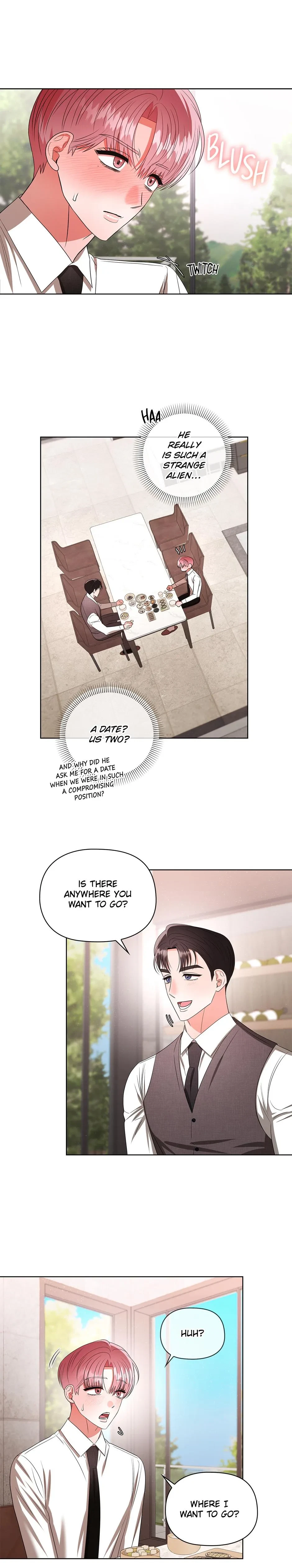 Tentacles Appeared! Chapter 23, page 16