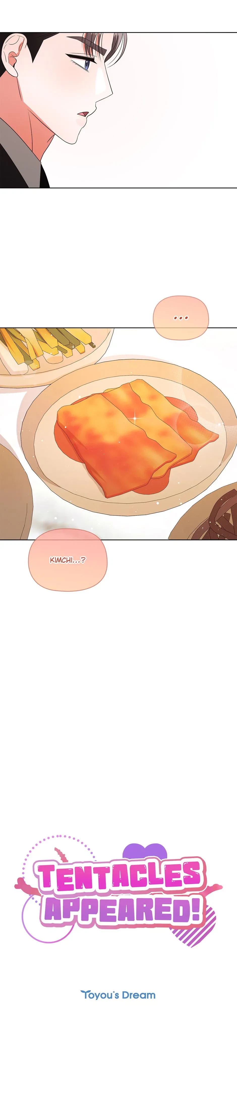 Tentacles Appeared! Chapter 23, page 20
