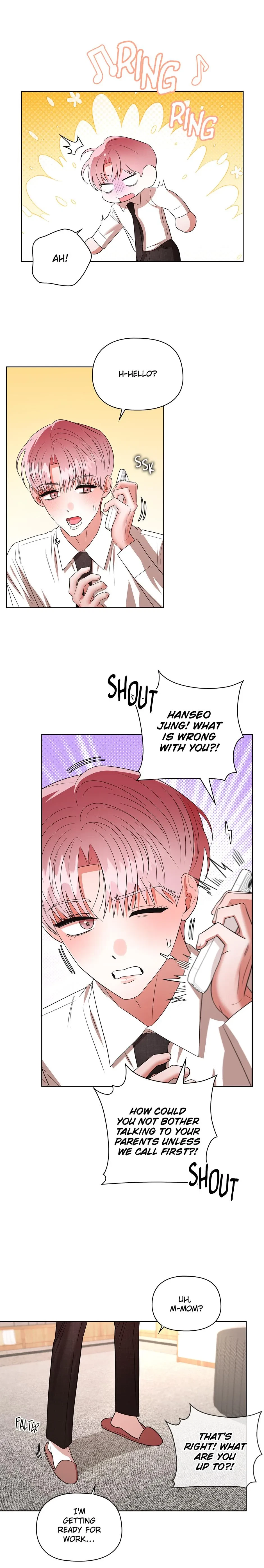 Tentacles Appeared! Chapter 23, page 3
