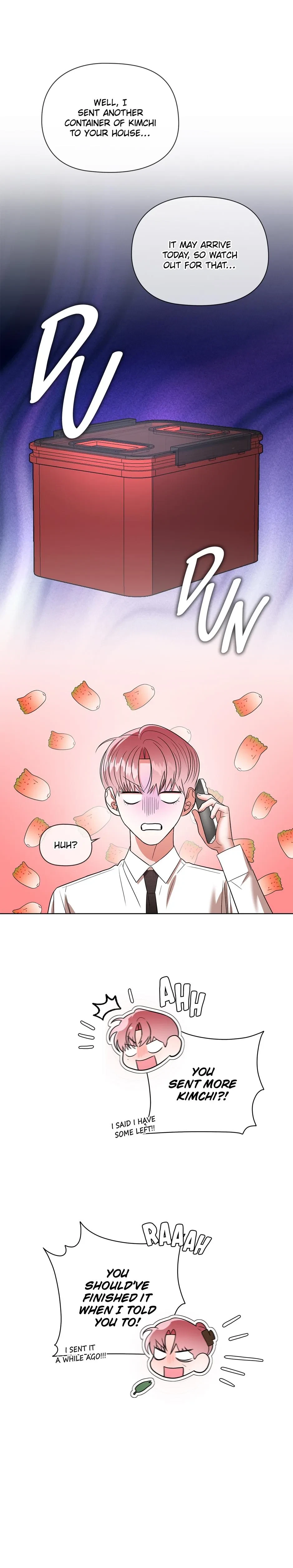 Tentacles Appeared! Chapter 23, page 6