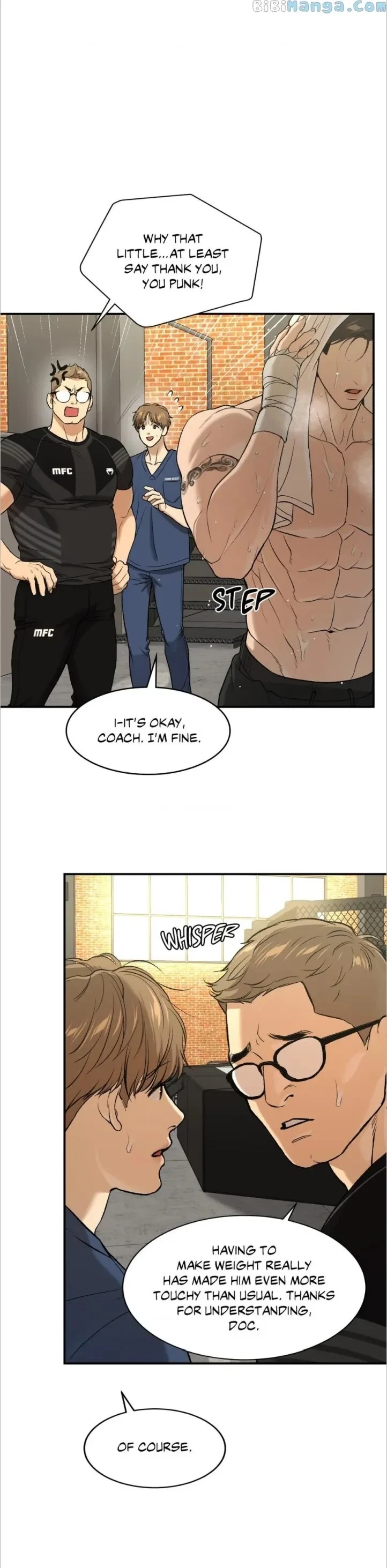 Jinx (Mingwa) Chapter 37, page 10