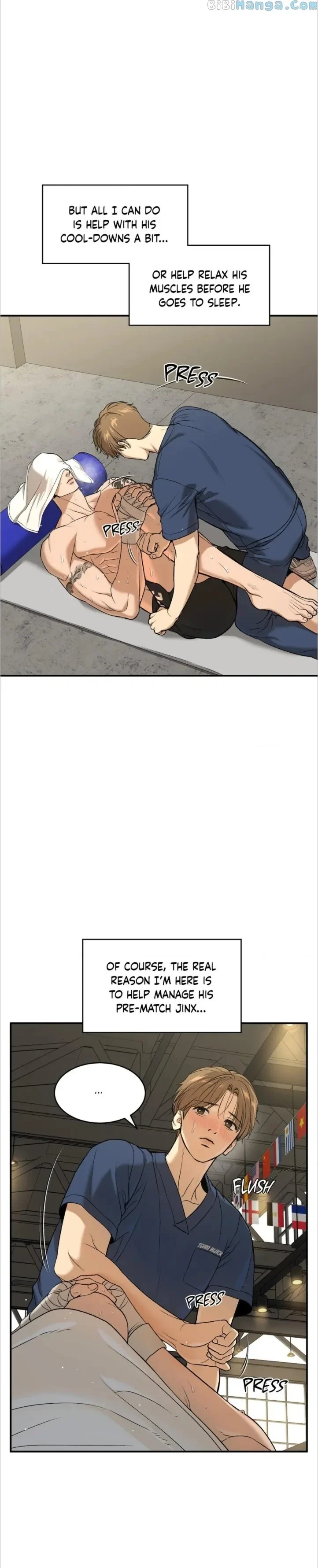 Jinx (Mingwa) Chapter 37, page 12