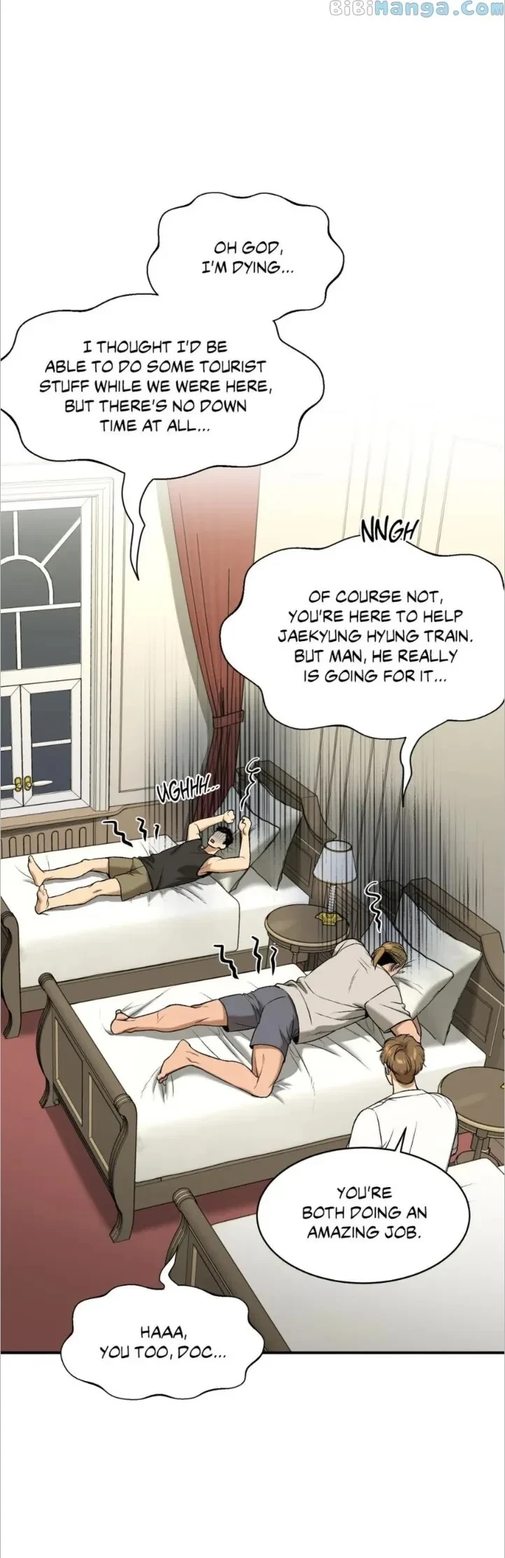 Jinx (Mingwa) Chapter 37, page 14