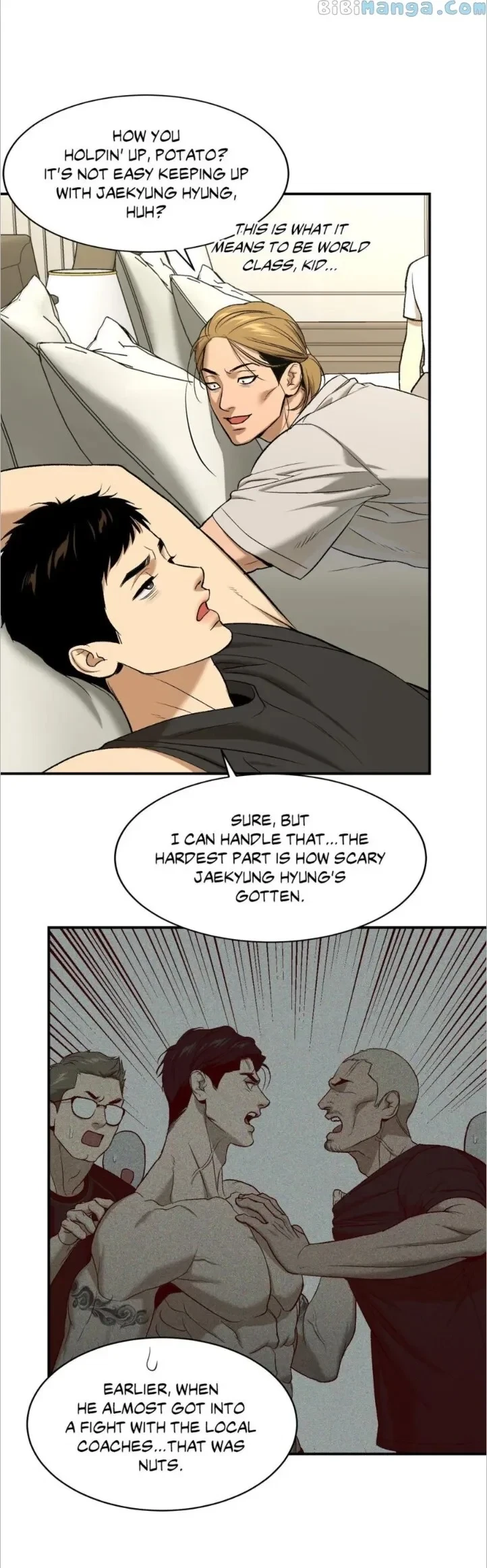 Jinx (Mingwa) Chapter 37, page 15
