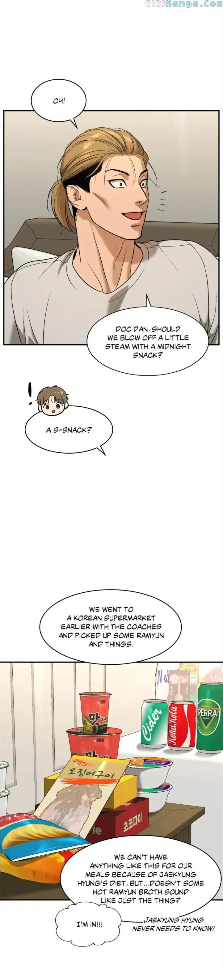 Jinx (Mingwa) Chapter 37, page 19