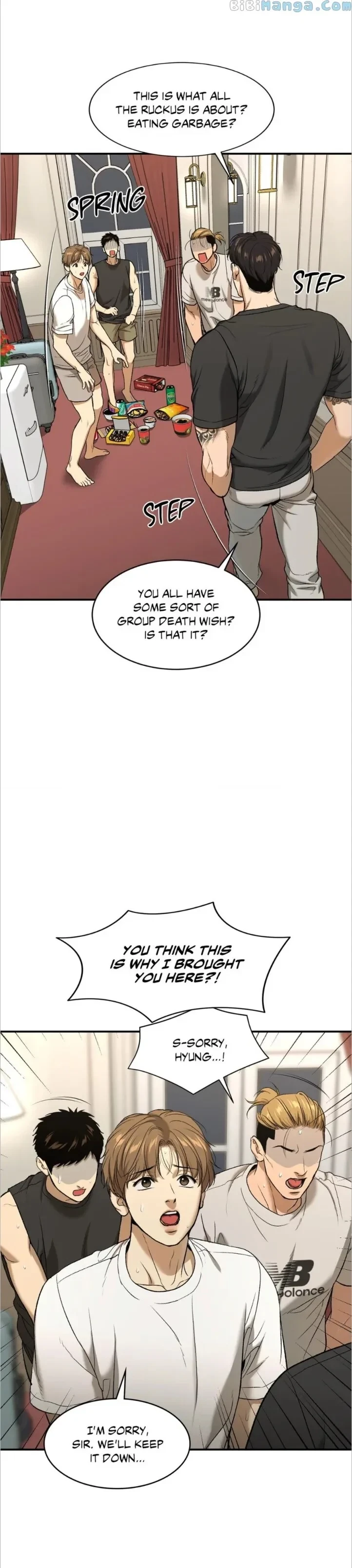 Jinx (Mingwa) Chapter 37, page 25