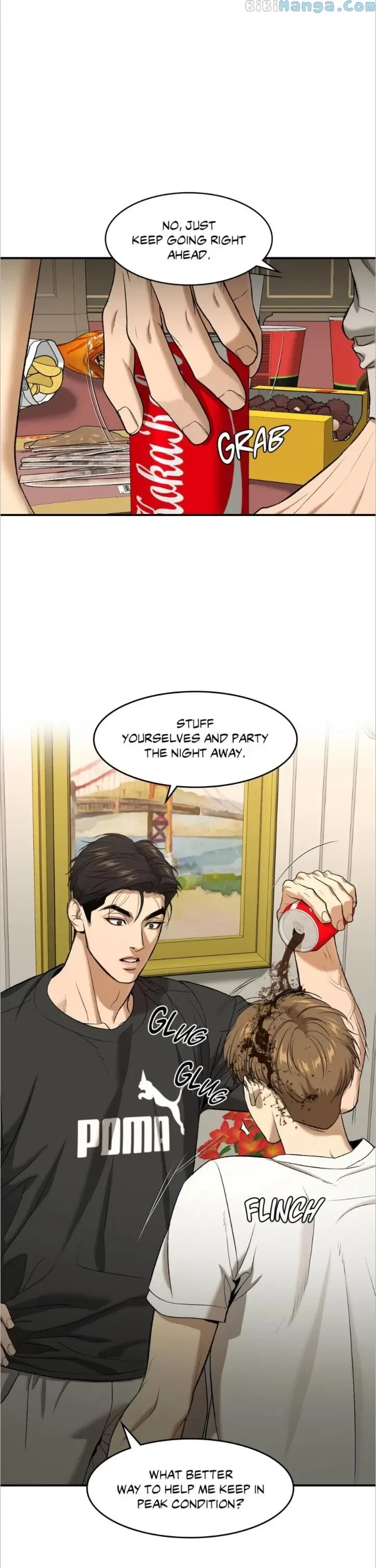 Jinx (Mingwa) Chapter 37, page 26