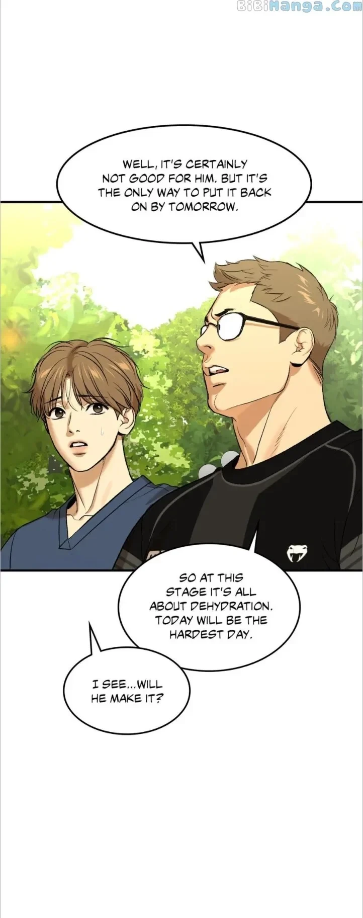 Jinx (Mingwa) Chapter 37, page 35