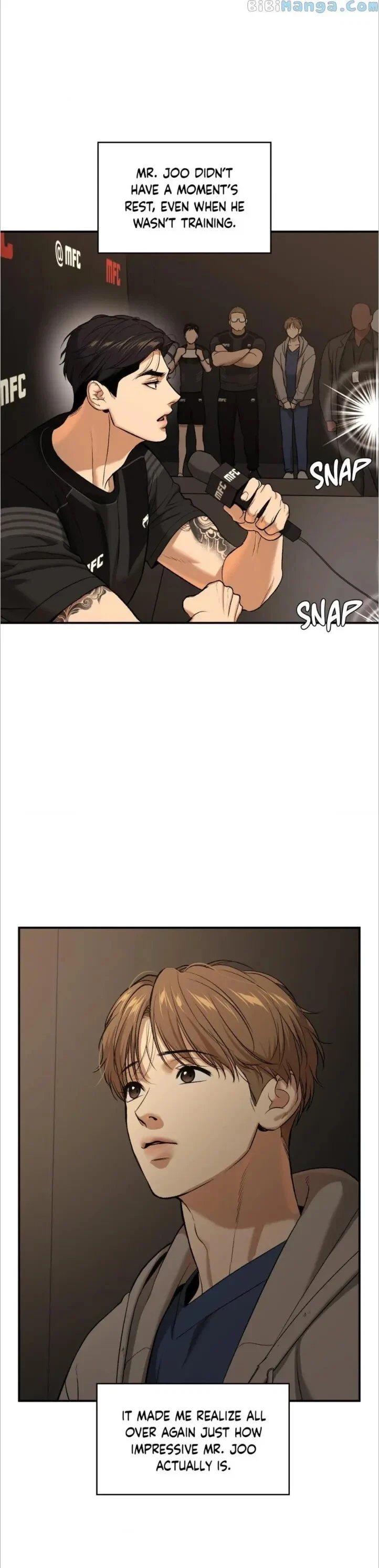 Jinx (Mingwa) Chapter 37, page 4