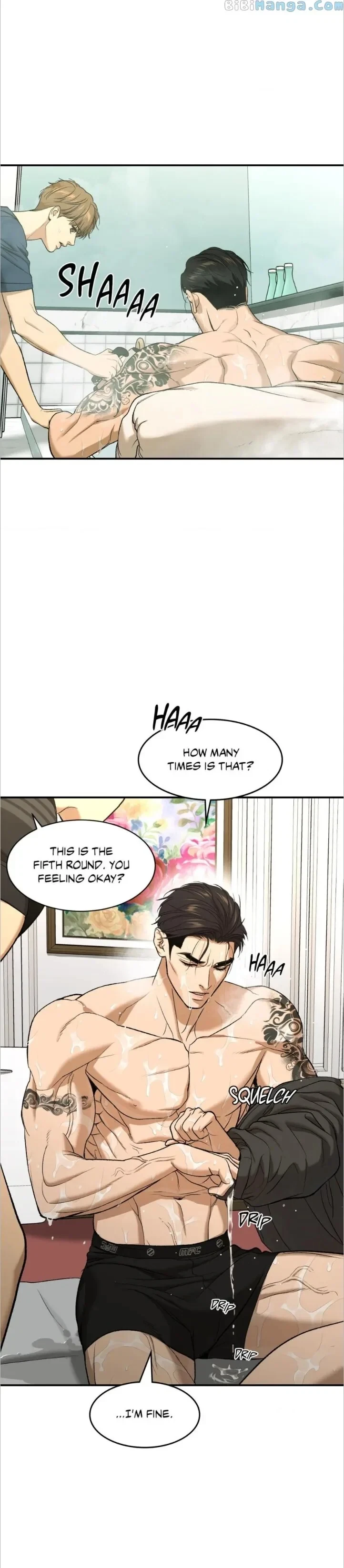 Jinx (Mingwa) Chapter 37, page 40