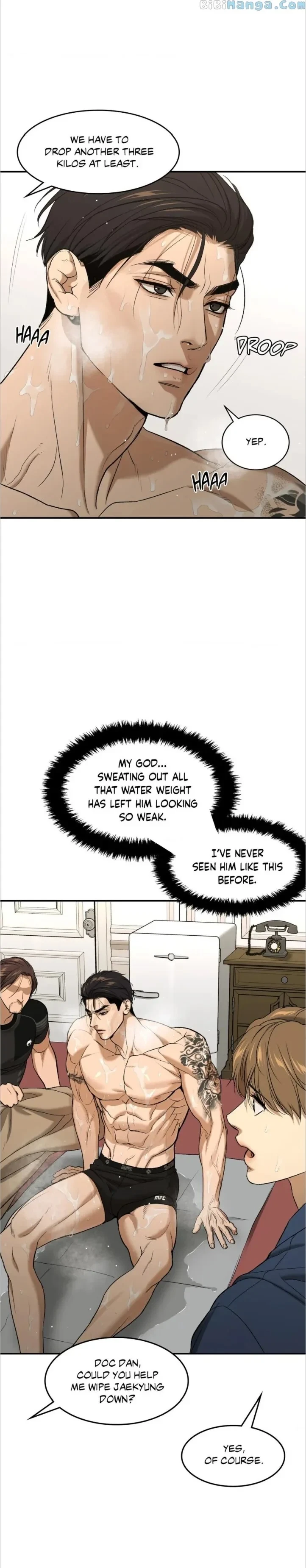 Jinx (Mingwa) Chapter 37, page 41