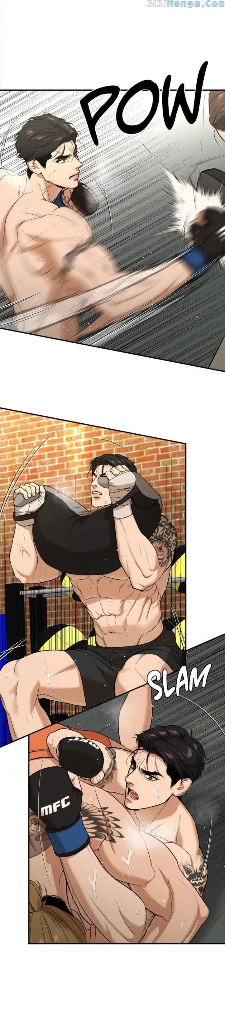 Jinx (Mingwa) Chapter 37, page 8