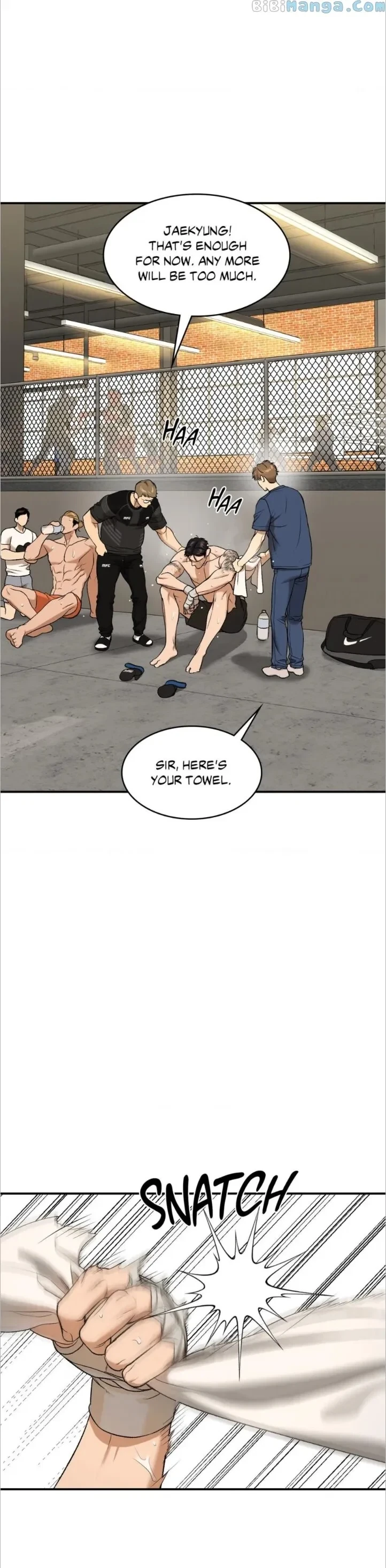 Jinx (Mingwa) Chapter 37, page 9