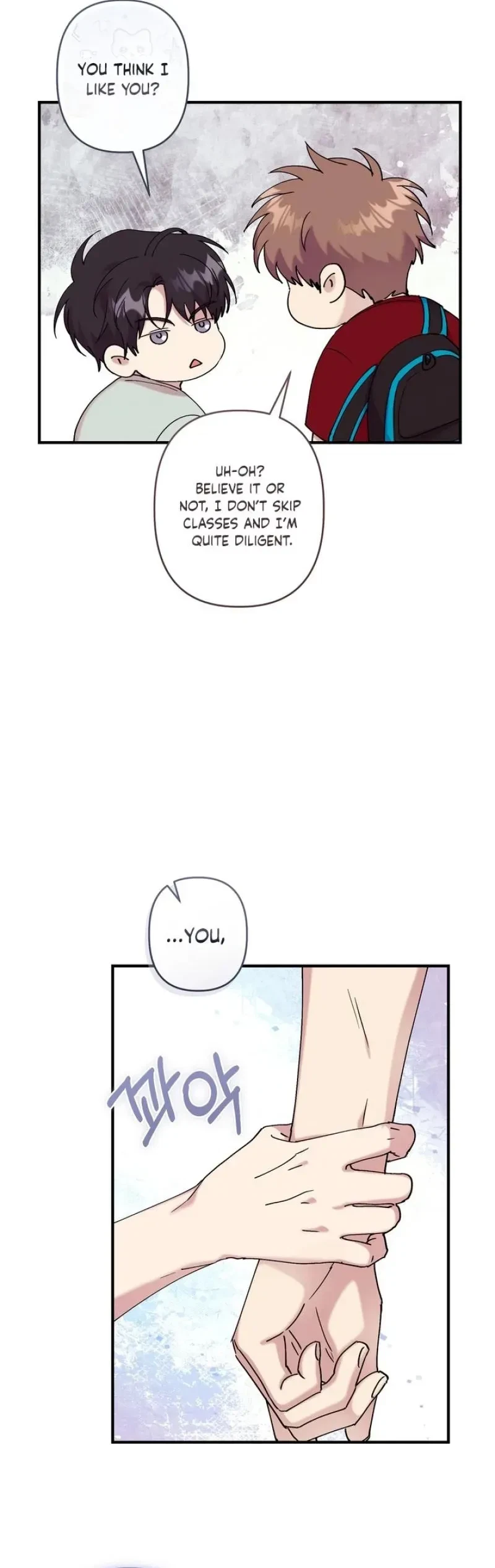 Love, Graded F Chapter 19, page 12