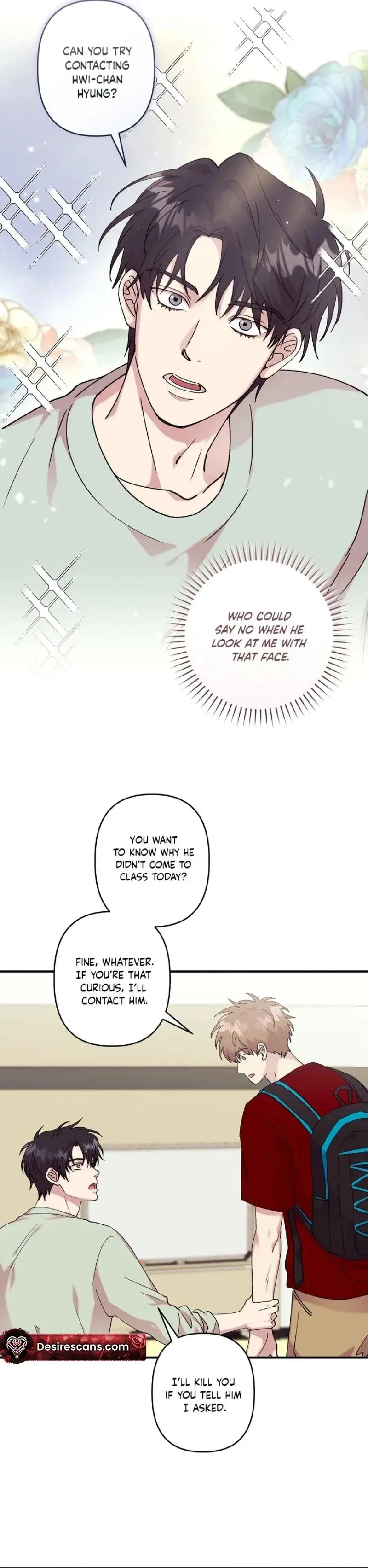 Love, Graded F Chapter 19, page 13