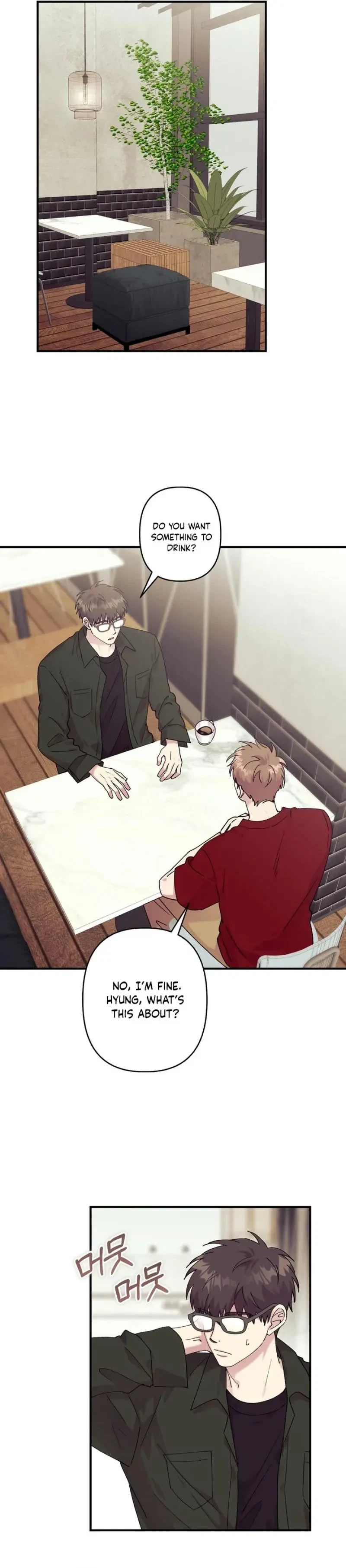 Love, Graded F Chapter 19, page 15