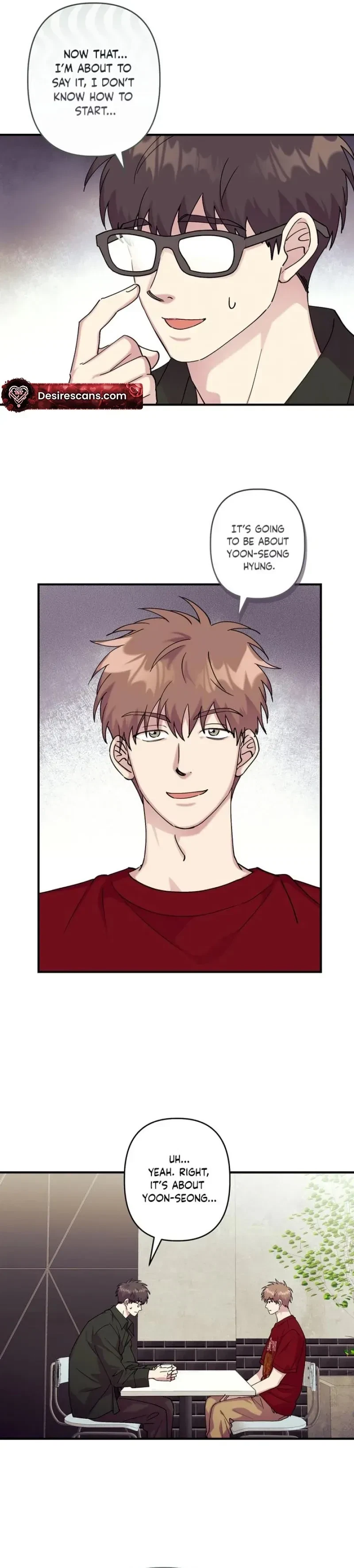 Love, Graded F Chapter 19, page 16