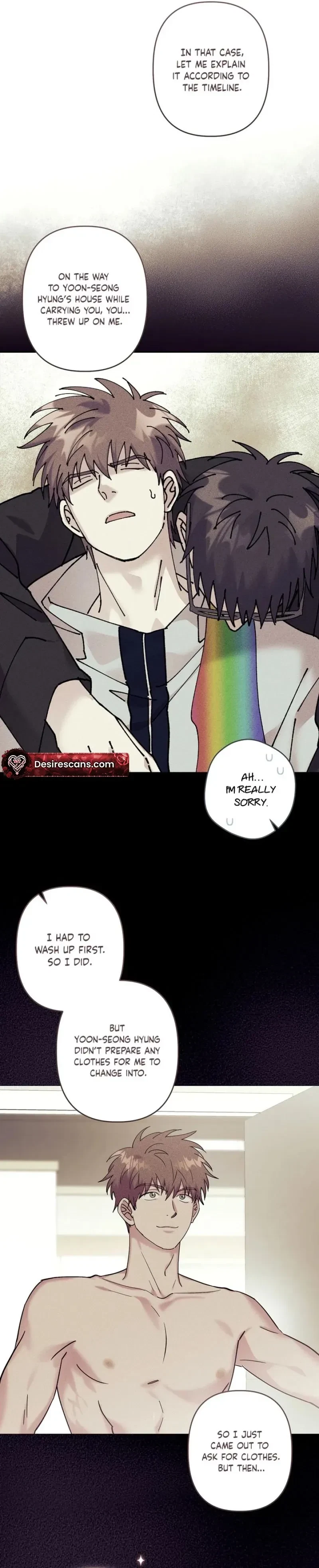 Love, Graded F Chapter 19, page 18