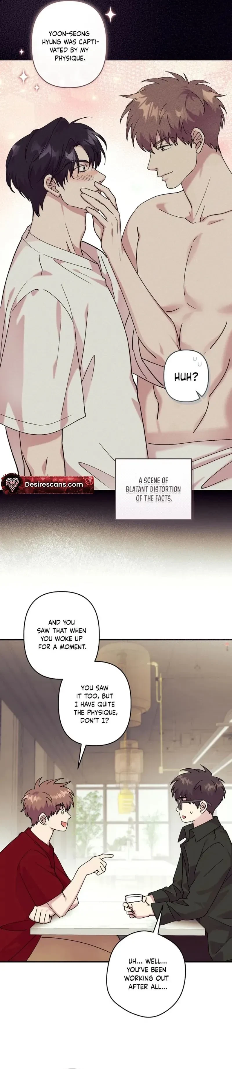 Love, Graded F Chapter 19, page 19