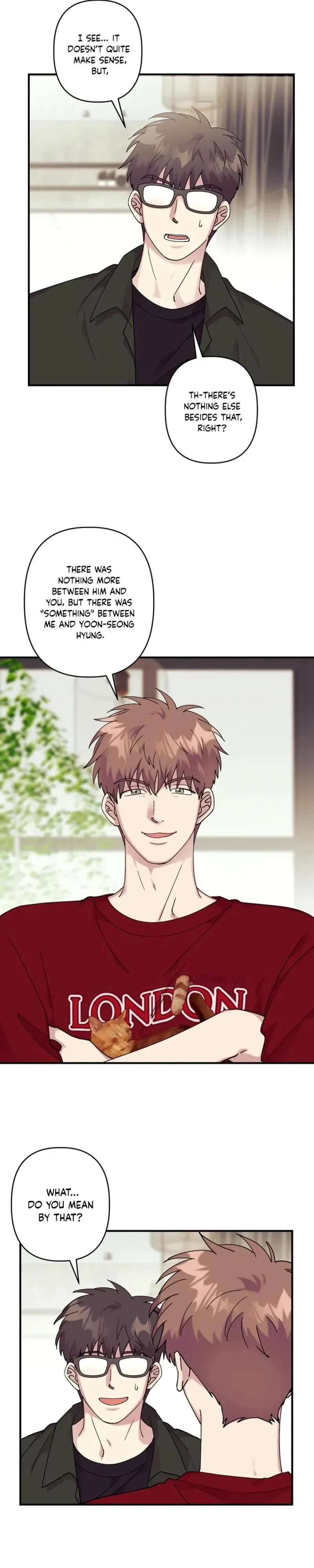 Love, Graded F Chapter 19, page 20