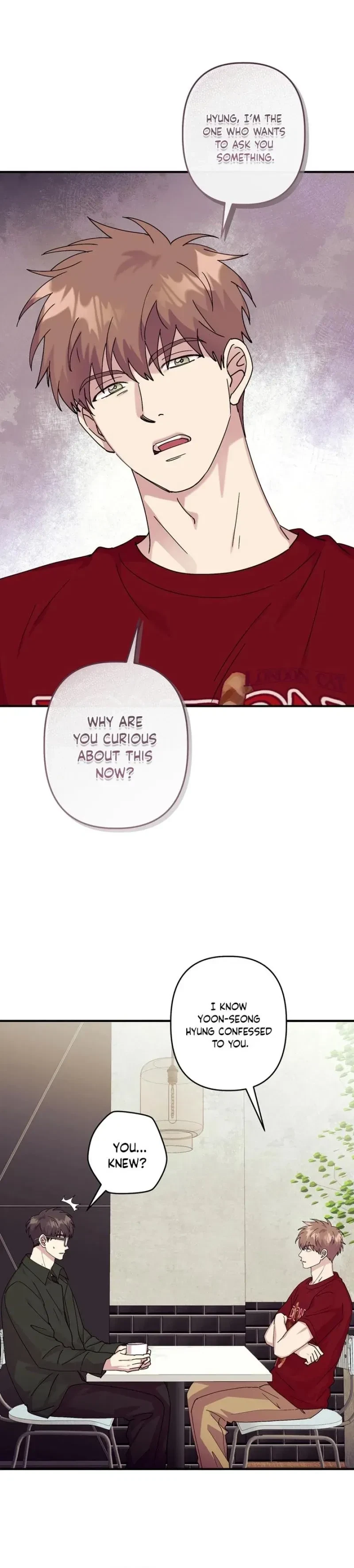 Love, Graded F Chapter 19, page 21
