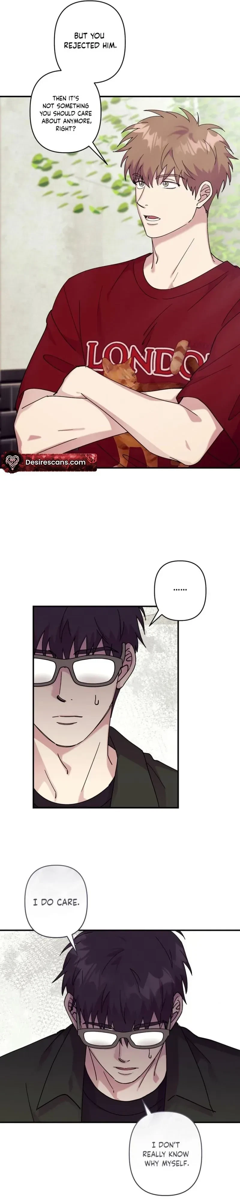 Love, Graded F Chapter 19, page 22