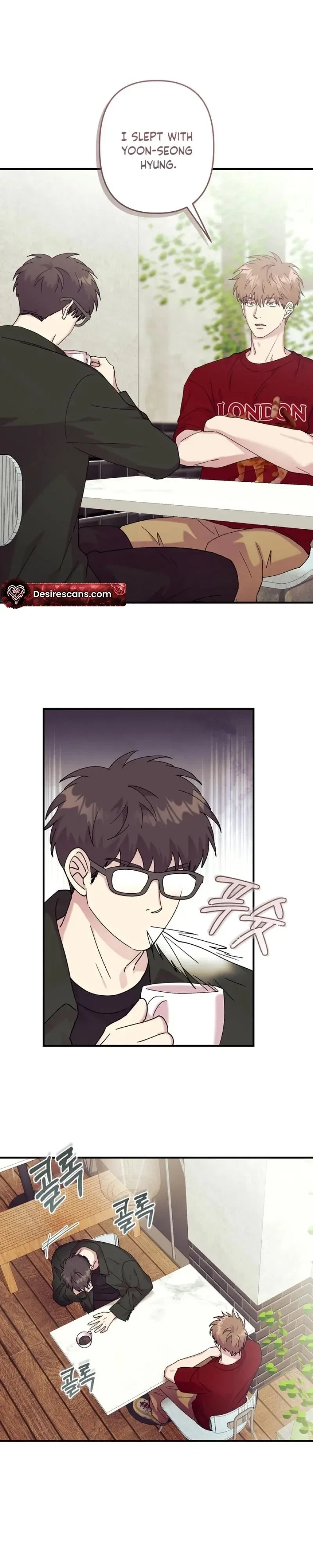 Love, Graded F Chapter 19, page 23