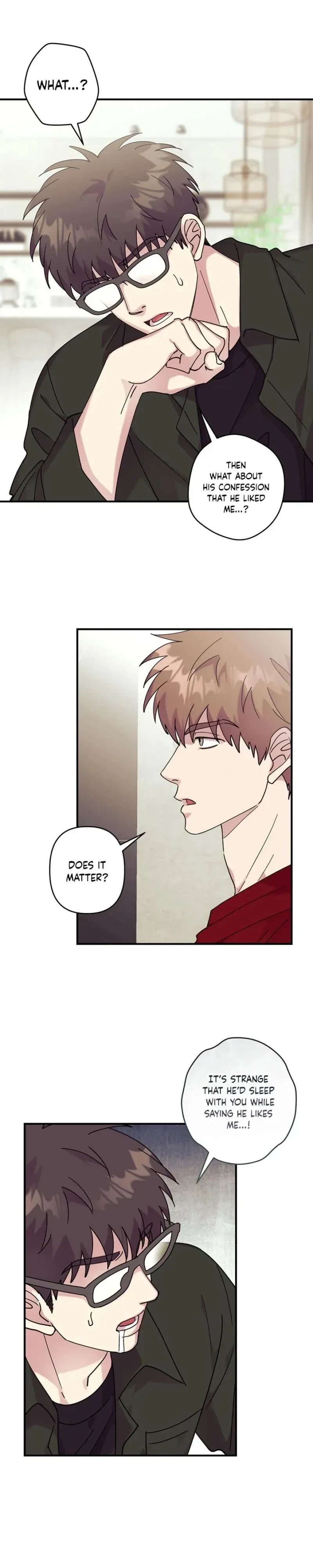 Love, Graded F Chapter 19, page 24