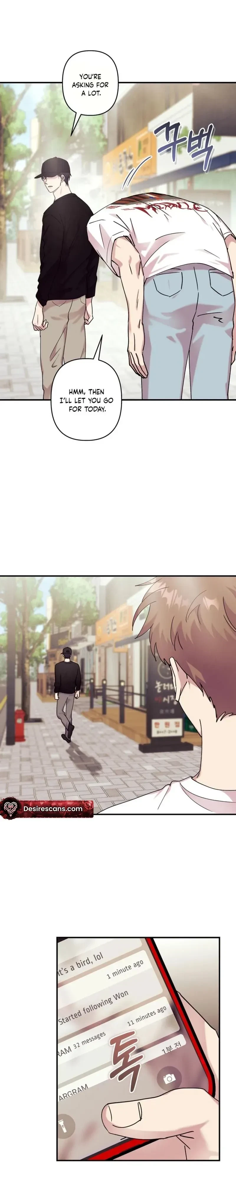 Love, Graded F Chapter 19, page 3