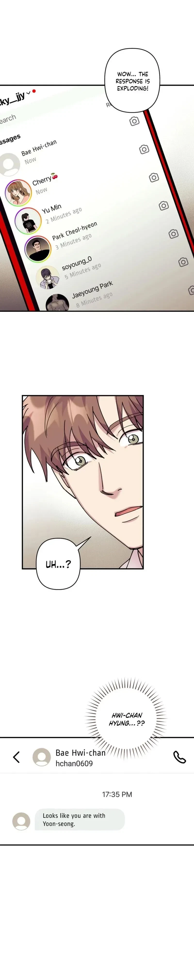 Love, Graded F Chapter 19, page 4