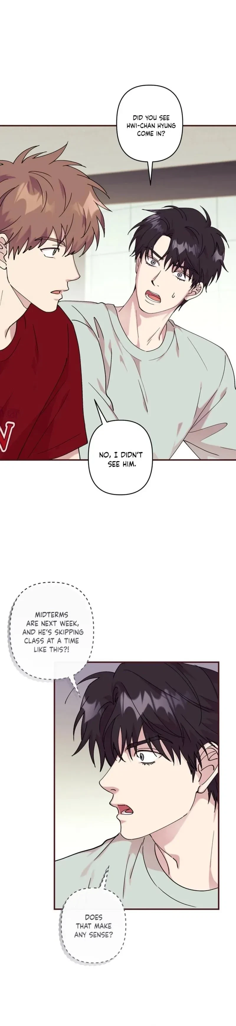 Love, Graded F Chapter 19, page 7