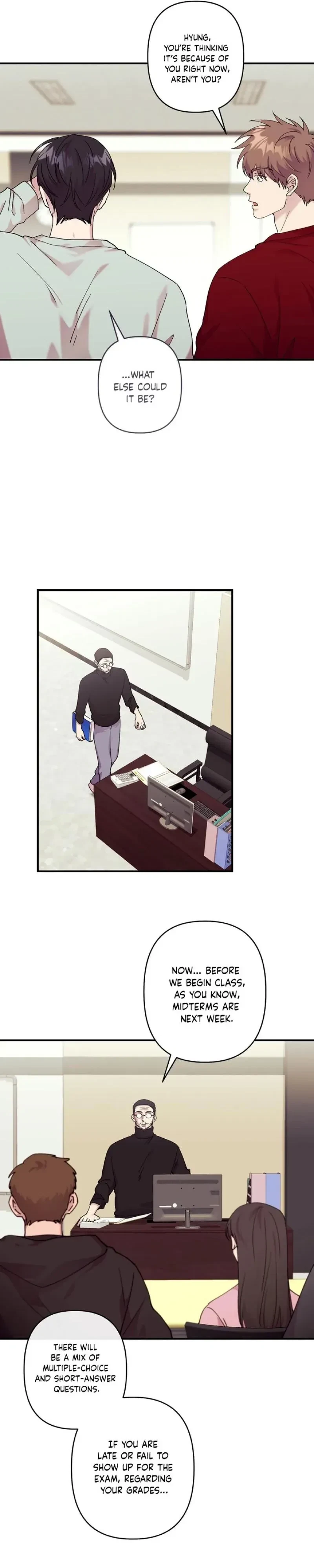 Love, Graded F Chapter 19, page 9