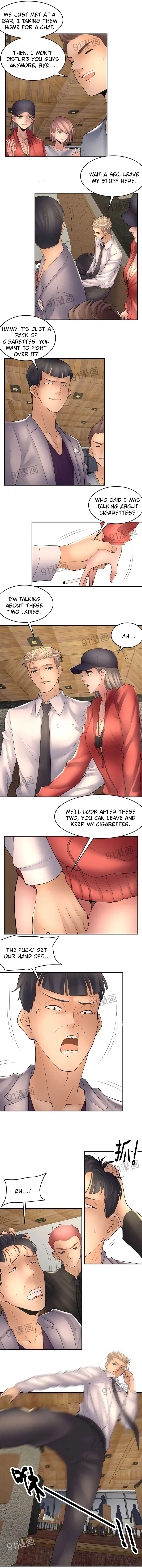 Golden Scale Chapter 29, page 3