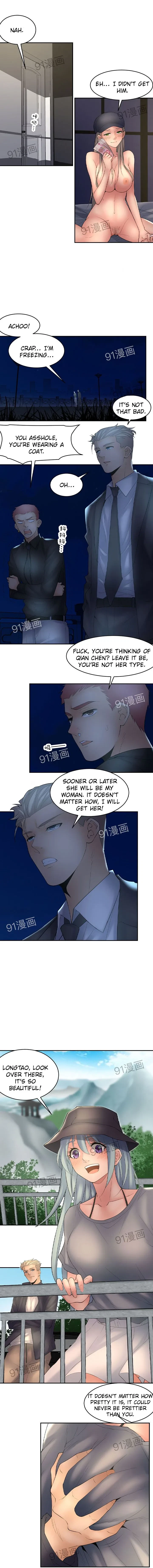Golden Scale Chapter 29, page 8
