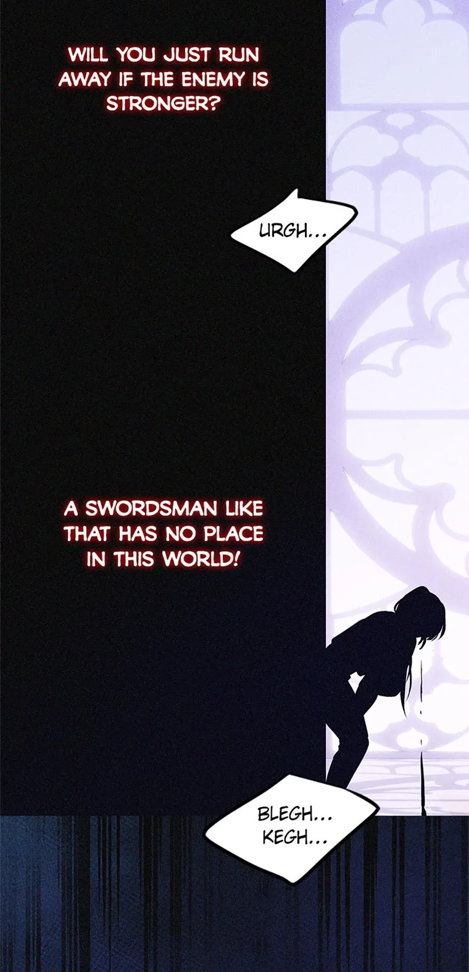 Stained Scarlet Chapter 19, page 124
